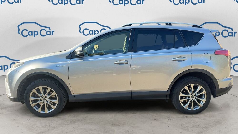 RAV 4 2.5 VVTi 197 Hybrid 2WD E-CVT Dynamic 2018 occasion 91540 Mennecy