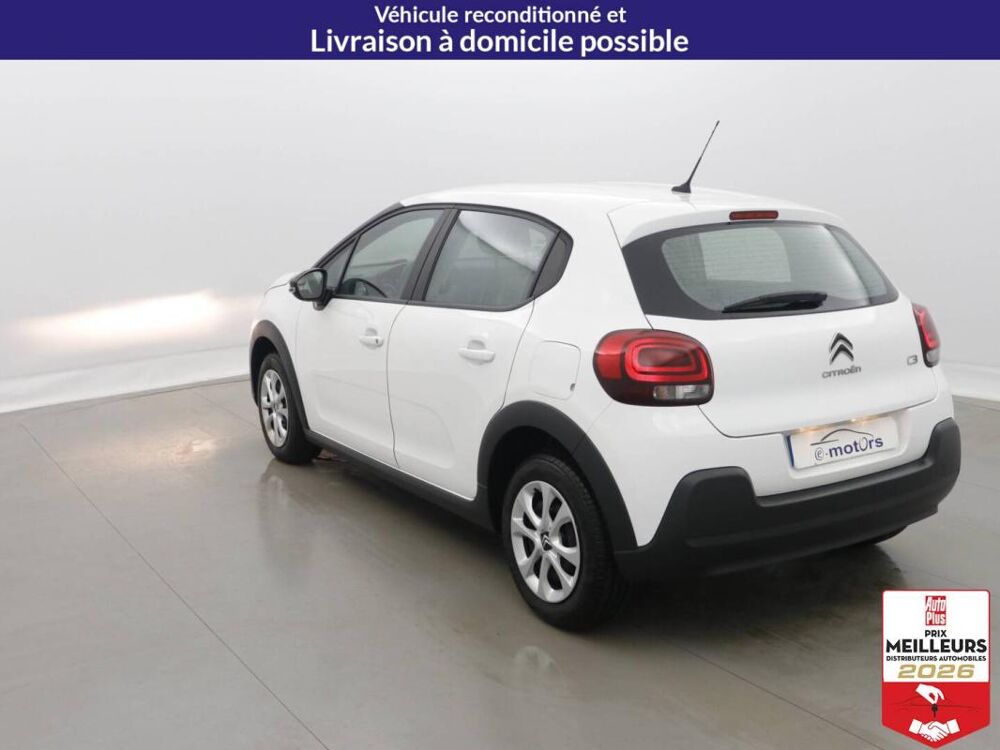Divers Societe Essence 82 Feel+ 2PL PDC AR 2019 occasion 10150 Lavau