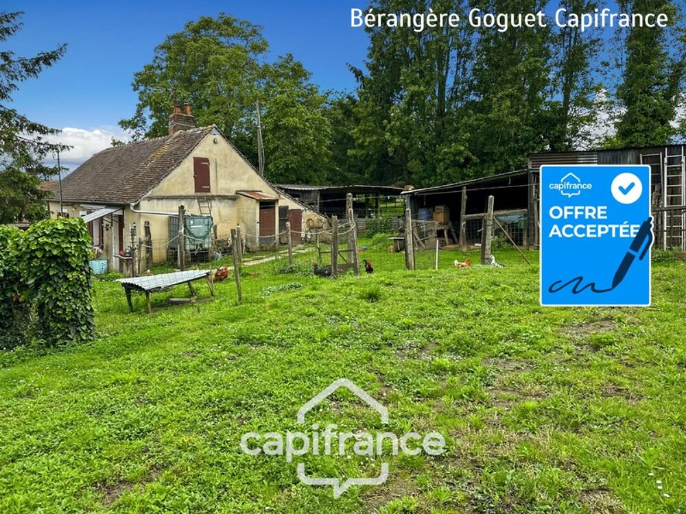 Maison à vendre 2 pièces (72)