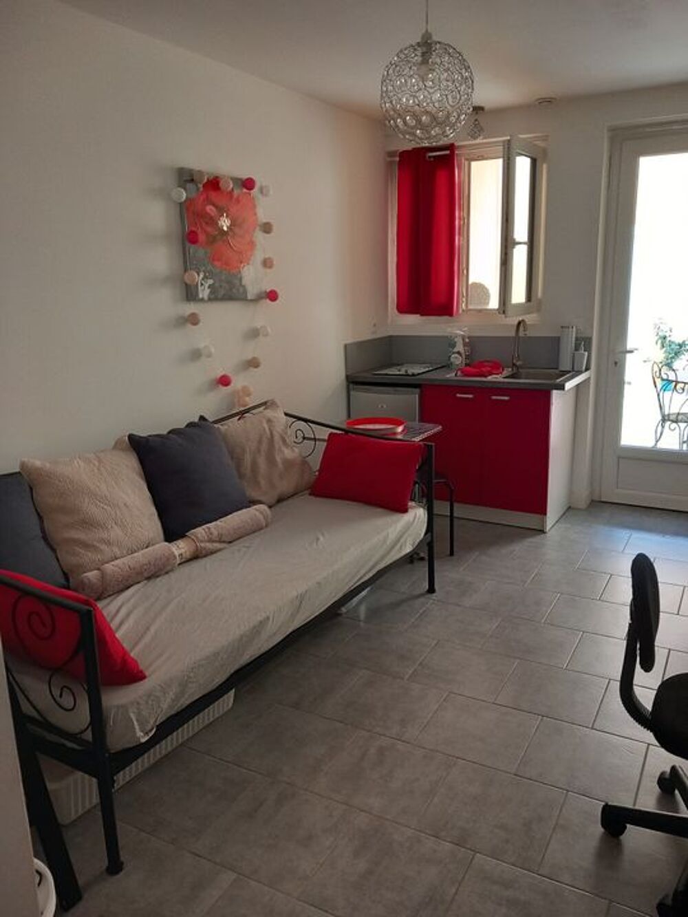 Location Appartement Studio de 20m2 à louer sur Agen Agen