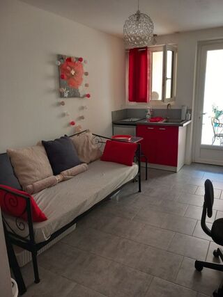  Appartement à louer 1 pièce 20 m²