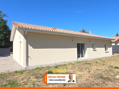   PAVILLON 5P + GARAGE + JARDIN - CALME ET CAMPAGNE Maison - 5 pièce(s) - 88 m²