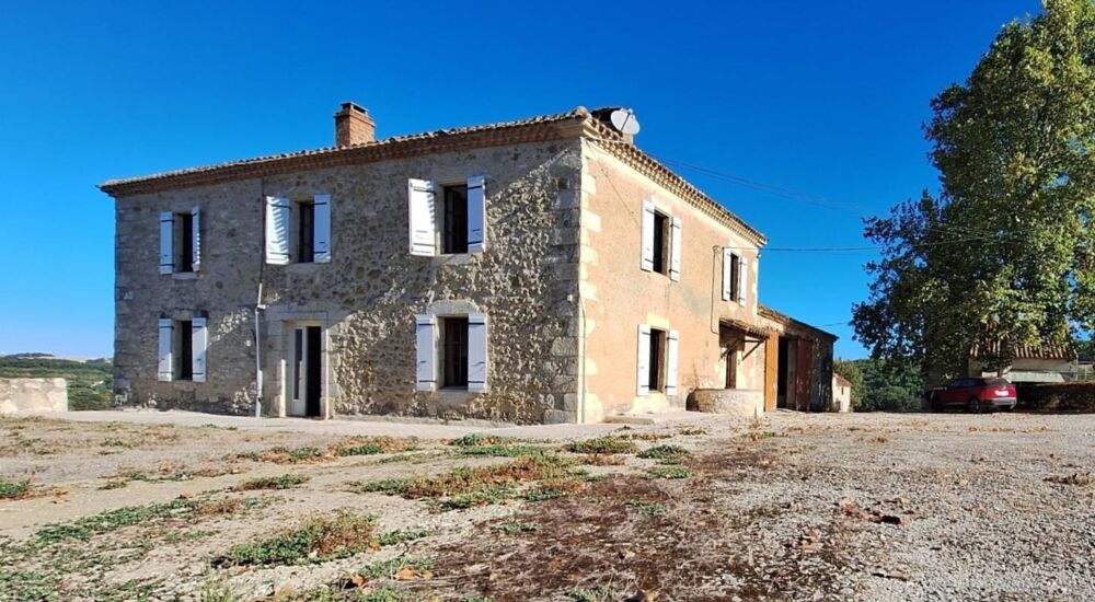 Vente Maison Maison à vendre 10 pièces CASTERA VERDUZAN (32) Castera verduzan