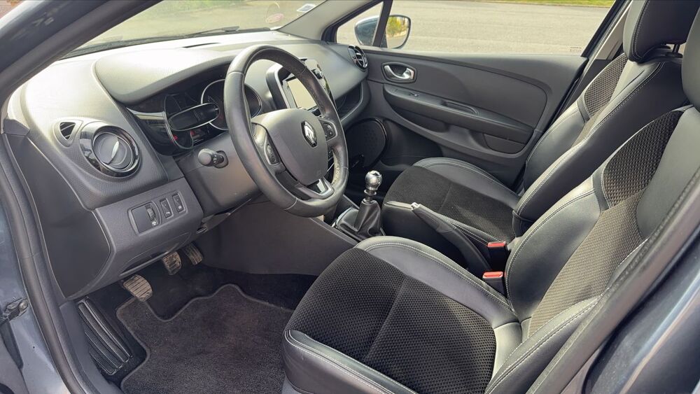 Clio IV 1.2 TCe 120 Energy Intens 2016 occasion 60130 Lieuvillers