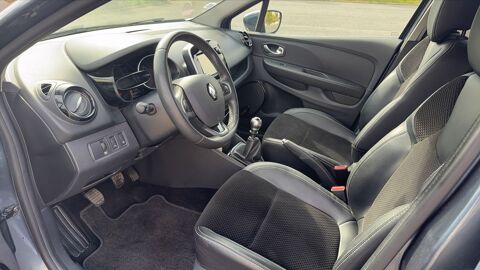 Clio IV 1.2 TCe 120 Energy Intens 2016 occasion 60130 Lieuvillers