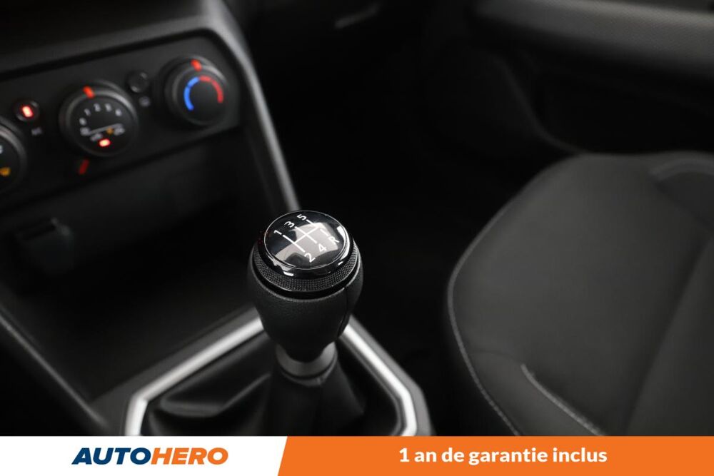 Sandero 1.0 TCe GSR2 Expression 91 ch 2025 occasion 92130 Issy-les-Moulineaux