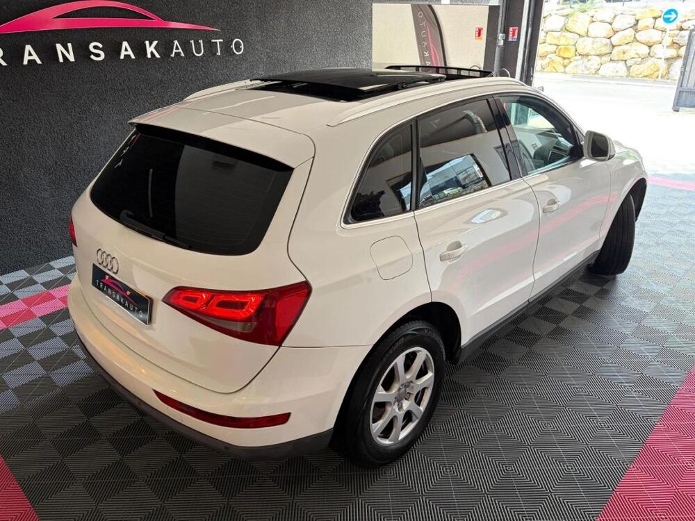 Q5 2.0 TDI 170 Ambiente 2010 occasion 34500 B&eacute;ziers