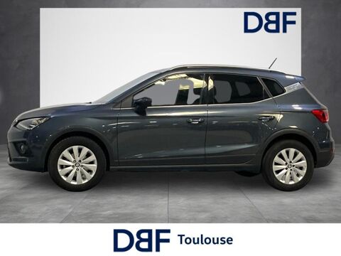 Arona 1.0 EcoTSI 110 ch Start/Stop BVM6 Xcellence 2021 occasion 31100 Toulouse