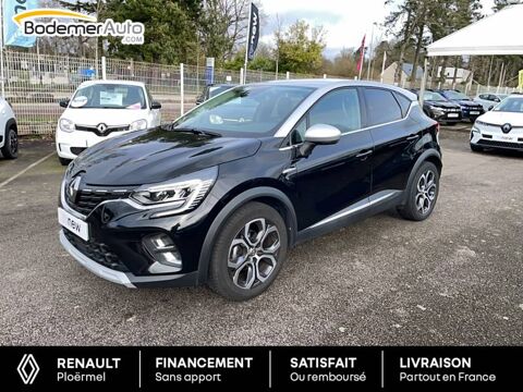 Renault Captur TCe 100 Intens 2020 occasion Plo&euml;rmel 56800