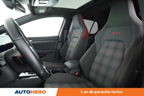Golf VIII 2.0 TSI GTI DSG7 245 ch 2023 occasion 92130 Issy-les-Moulineaux