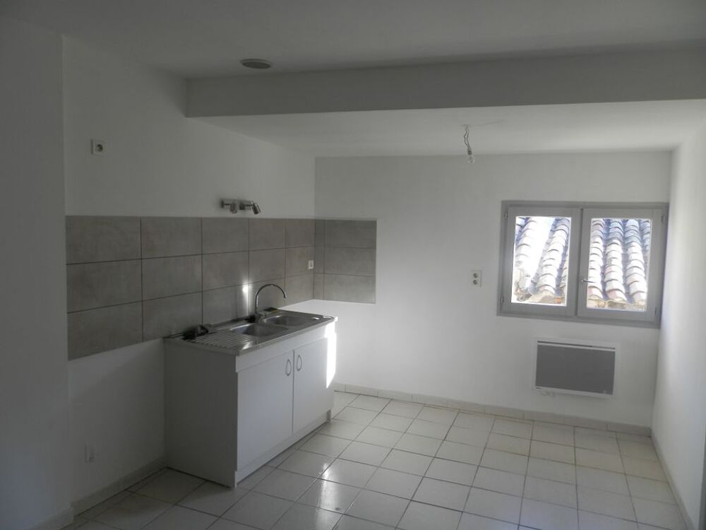 Appartement de 50m2 à louer sur Sommières