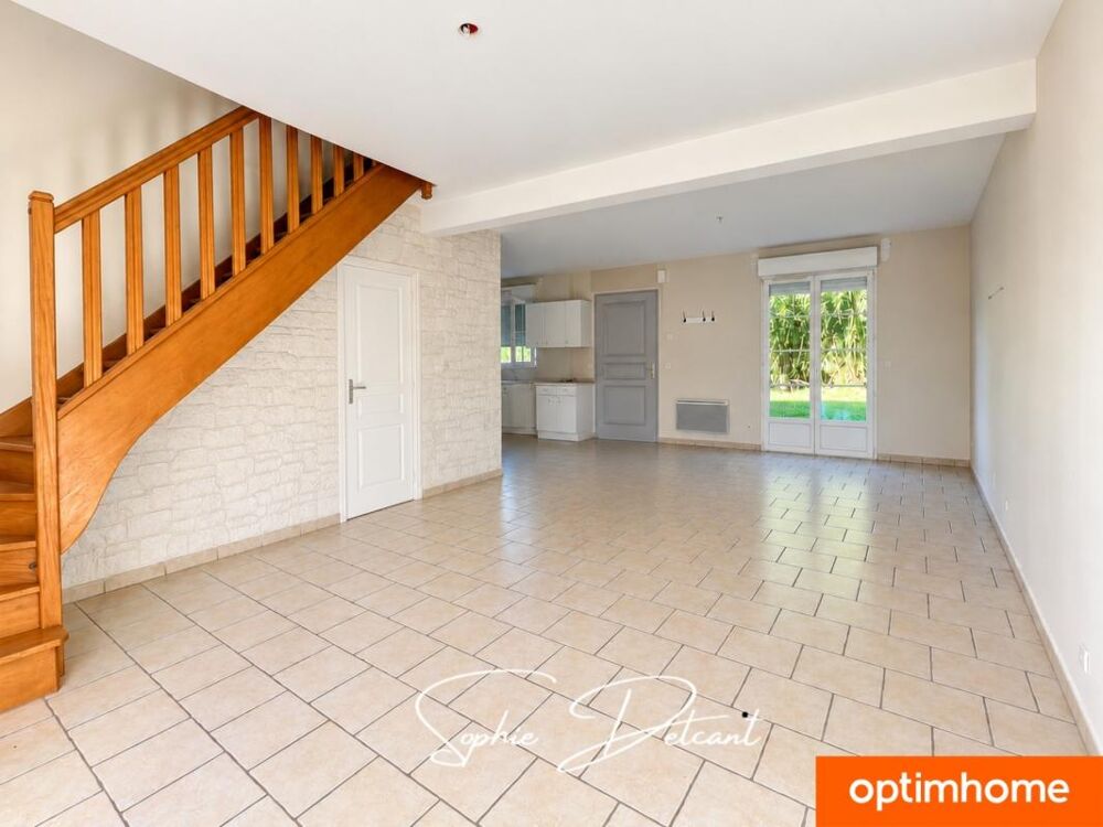 Vente Maison Maison familliale à vendre 5 pièces PERNAY (37) 4 chambres DPE C Pernay