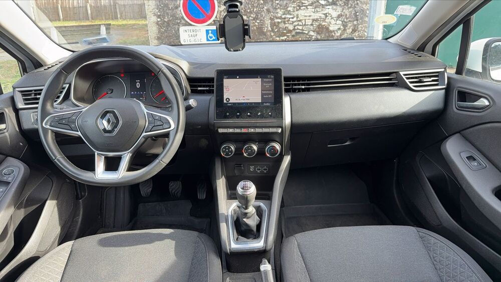 Clio 1.5 dCi 85 Business 2020 occasion 44230 Saint Sebastien Sur Loire