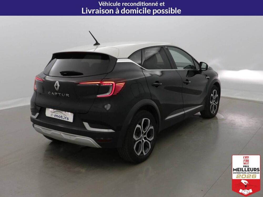 Captur TCe 150 FAP EDC Intens +Pack City Plus 2021 occasion 10150 Lavau