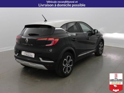 Captur TCe 150 FAP EDC Intens +Pack City Plus 2021 occasion 10150 Lavau