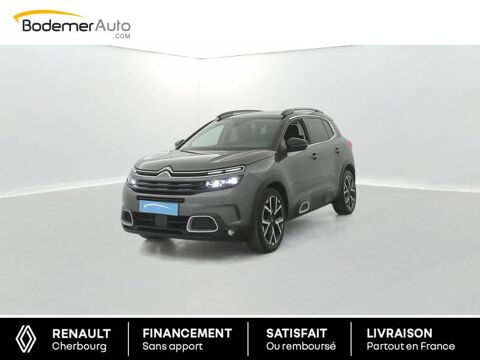 Citro&euml;n C5 aircross BlueHDi 130 S&S BVM6 Shine 2019 occasion Cherbourg-en-Cotentin 50100