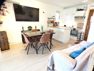 Appartement à vendre 3 pièces 36 m²