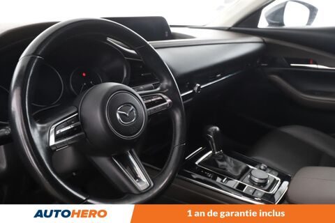CX-30 2.0 E-Skyactiv-X M Hybrid 4x4 Exclusive BVA6 186 ch 2022 occasion 92130 Issy-les-Moulineaux
