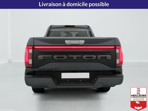 Tunland V7 V7 2.0L 163 CH 2026 occasion 10150 Lavau