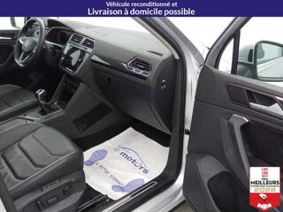 Tiguan eHybrid 245 DSG6 Elegance Exclusive +Cuir + 2022 occasion 10150 Lavau