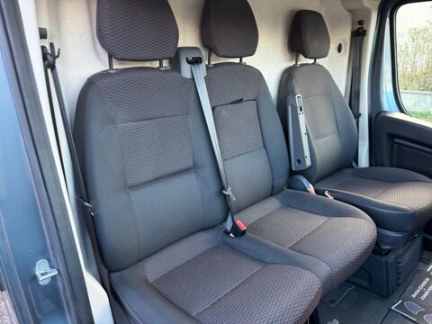 Boxer II (2) FOURGON TOLE 3.5 T L4H2 2.2 BLUEHDI MAXI 165 S&S BVM6 2023 occasion 55800 Contrisson