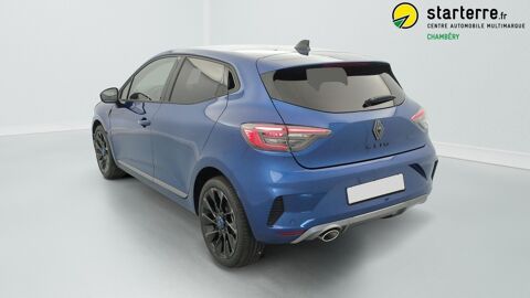 Clio 5 TCE 90 CH GSR2 ESPRIT ALPINE 2025 occasion 73420 Voglans