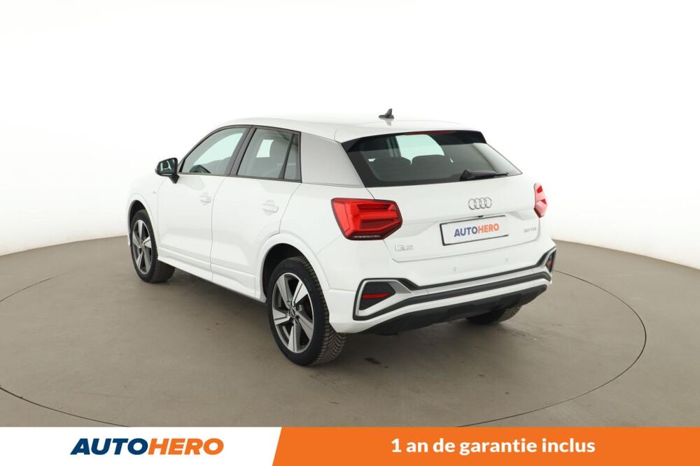 Q2 30 TDI Advanced S tronic 116 ch 2021 occasion 92130 Issy-les-Moulineaux