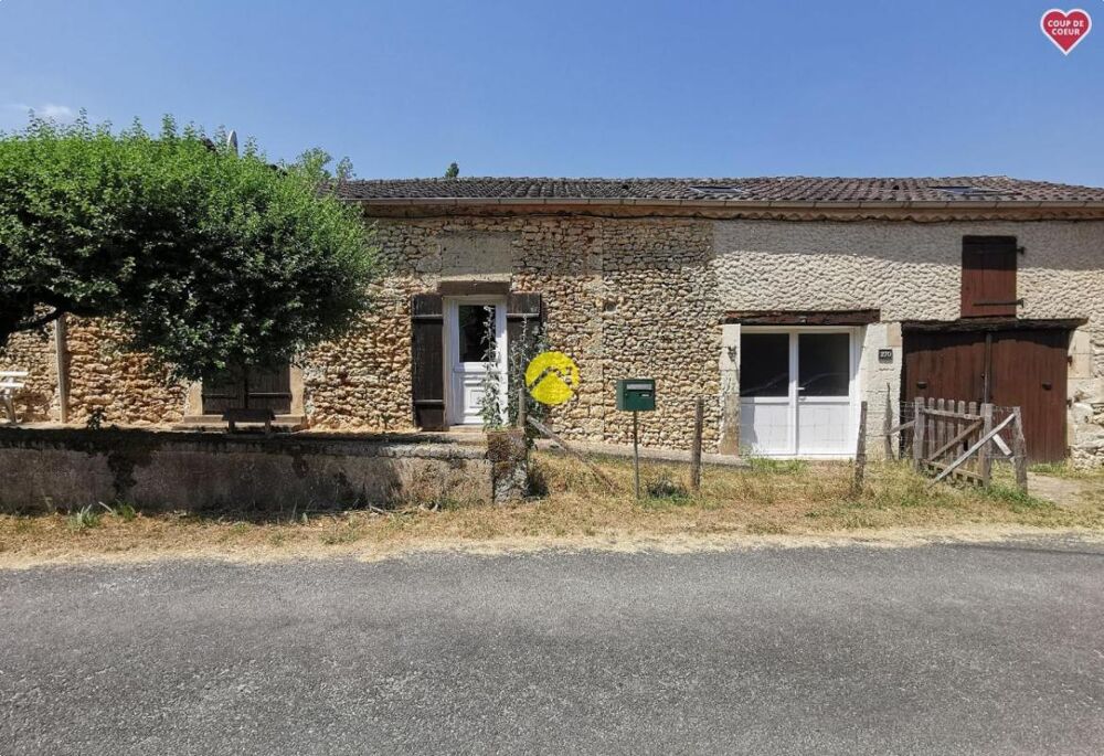 Belle maison en pierre