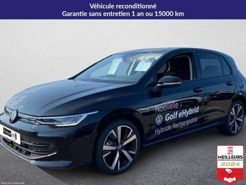 Volkswagen Golf VIII 1.5 ehybrid 204 dsg6 vw edition 2025 occasion Lavau 10150