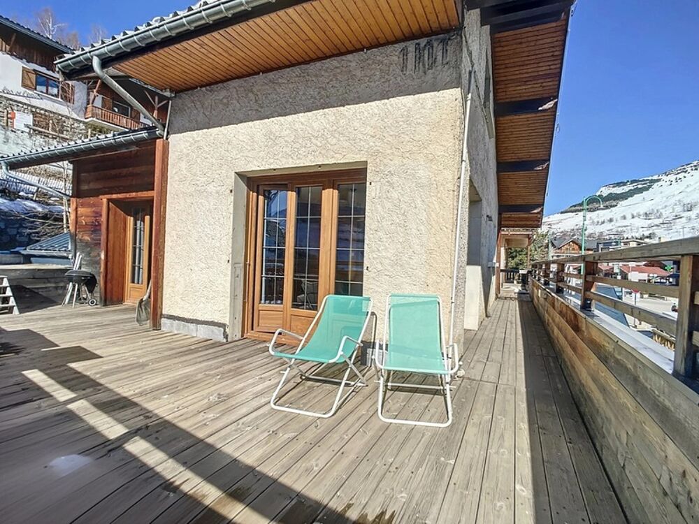  vendre  Chalet Les Deux Alpes (38860)