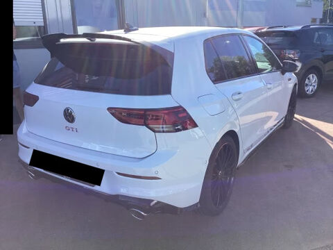 Golf GTI VIII 2.0 TSI 2021 occasion 33000 Bordeaux
