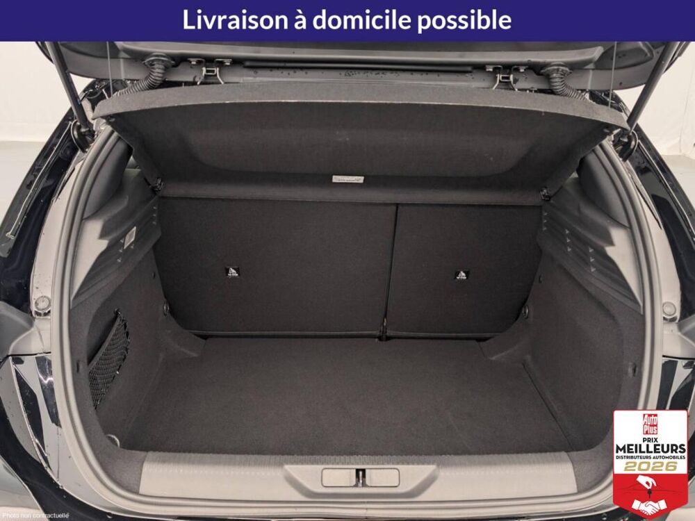 308 Hybrid 145 e-DCS6 Allure 2025 occasion 78200 Buchelay