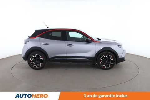 Mokka 1.2 Turbo GS Line BVA8 130 ch 2021 occasion 92130 Issy-les-Moulineaux