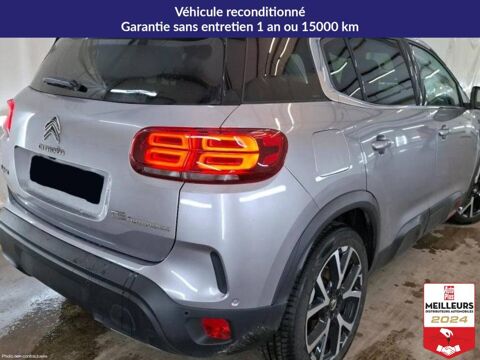 C5 aircross Hybride Rechargeable 225 e-EAT8 Shine 2022 occasion 10150 Lavau