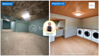  Immeuble à vendre 3 pièces 77 m²
