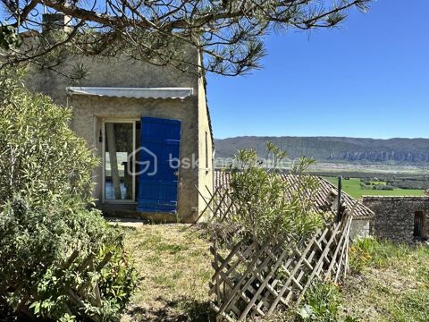   Montfort � Maison de village sur 3 niveaux avec potentiel atelier, vue sur la vall�e Maison - 2 pi�ce(s) - 49 m�