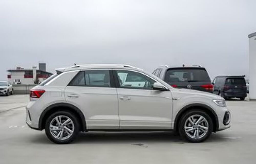 T-ROC 1.0 TSI R-Line – SUV Essence 2024 occasion 33000 Bordeaux