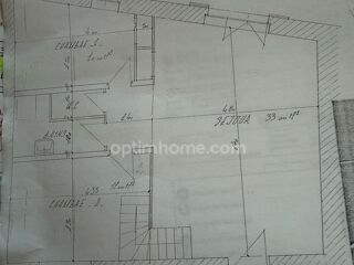  Maison � vendre 4 pi�ces 63 m�