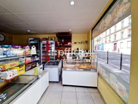 Commerces/Negoce 88000 75018 Paris