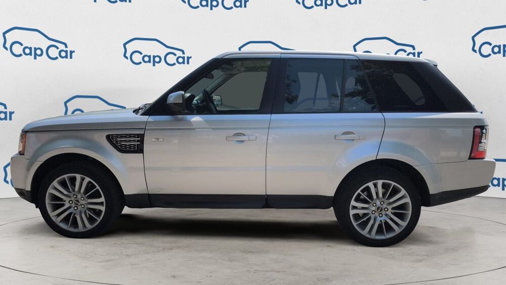 Range Rover VII 3.0 SDV6 256 HSE - Automatique 2013 occasion 59140 Dunkerque