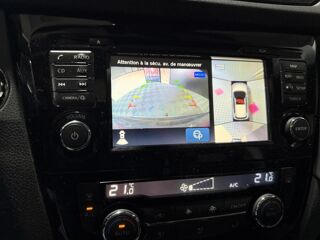 X-Trail Phase 2 1.6 dCi 16V 2WD S&S 130 cv N-CONNECTA 2018 occasion 85190 Venansault