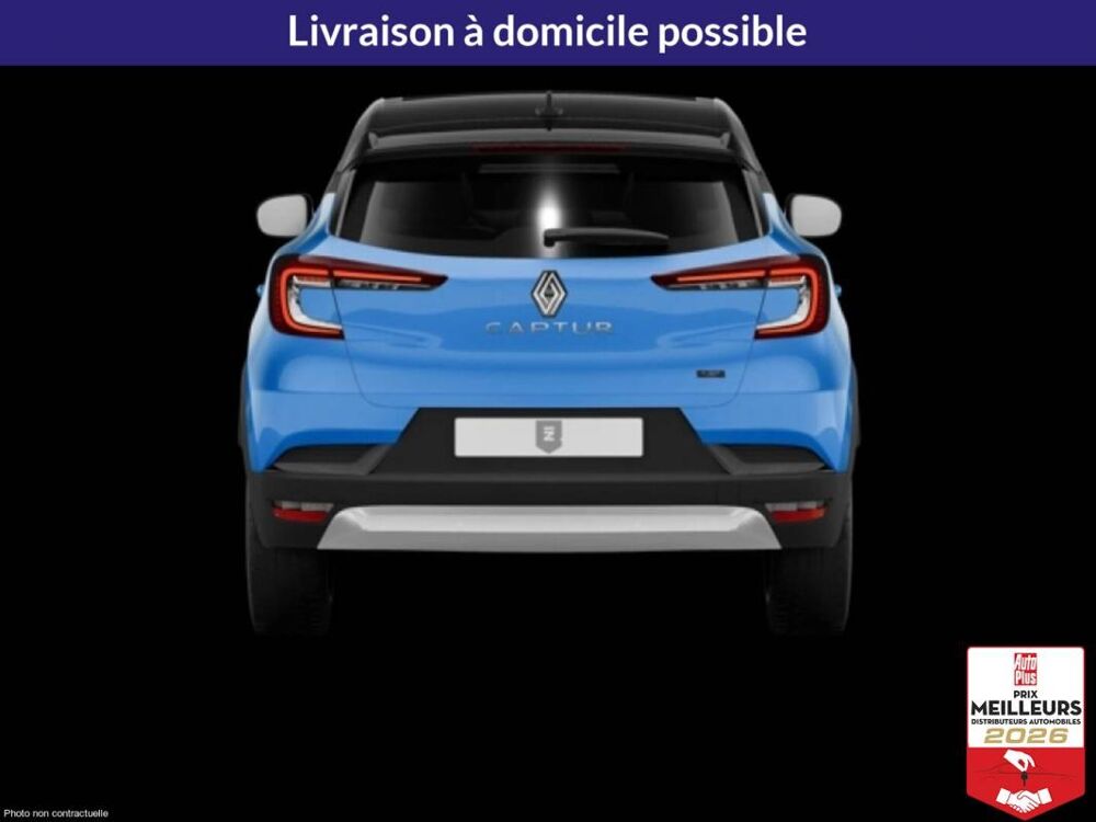 Captur ESPRIT ALPINE FULL HYBRID E-TECH 160 2026 occasion 10150 Lavau