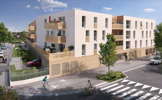  Appartement  vendre 2 pices 39 m