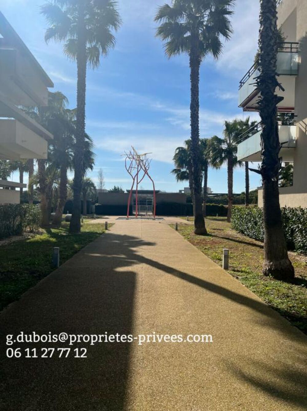 Appartement proche des plages Sete