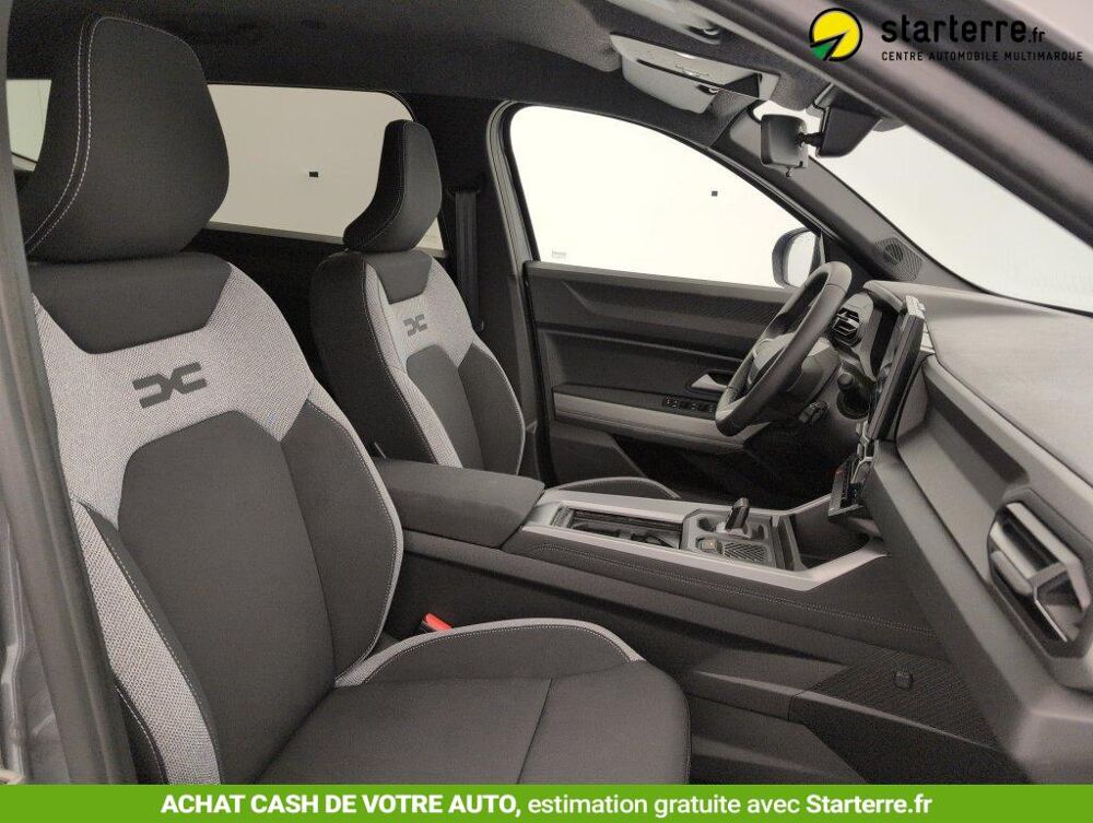 Bigster HYBRID 155 JOURNEY 2026 occasion 69190 Saint-Fons