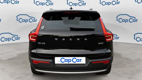 XC40 2.0 D4 190 AWD Geartronic8 Business - Automatique 2019 occasion 72000 Le Mans