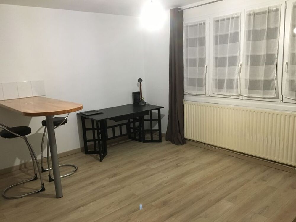 Location Appartement Studio de 28m2 à louer sur Lille Lille
