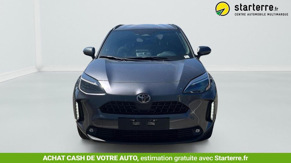 Yaris Cross Hybride 130h 2WD Design 2026 occasion 69190 Saint-Fons