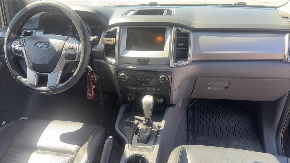 Ranger Double Cabine III 3.2 TDCI 200 4x4 BVA Limited - 5 places Au 2018 occasion 17100 Saintes