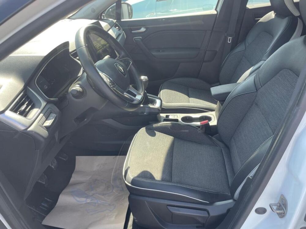 Captur II TCE 90CV TECHNO 2024 occasion 82290 La Ville-Dieu-du-Temple